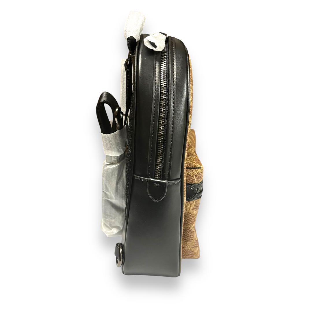 新品タグ有】COACH コーチ CP126 バッグ ウエストポーチ 新品タグ有】COACH コーチ CP126 バッグ ウエストポーチ