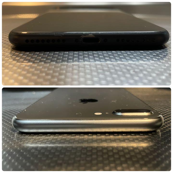 お買い得お得 iPhone8 plus スペースグレー本体 cS6IP-m79977269227 正規激安