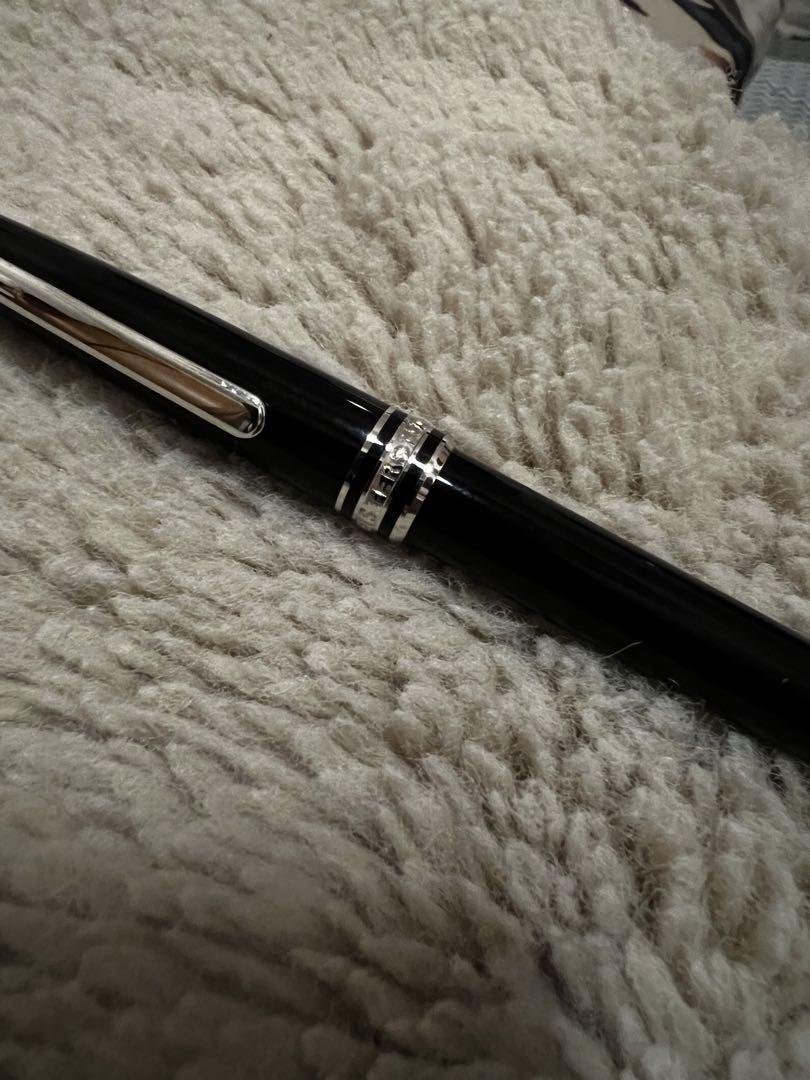 MONTBLANC モンブランマイスターシュテュック プラチナライン 【SEAL