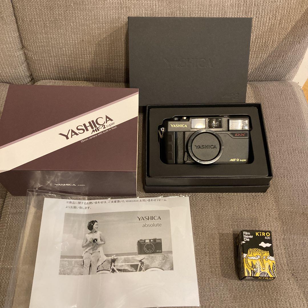 38%割引【ご予約品】 ヤシカ フィルムカメラ フィルムカメラ カメラ
