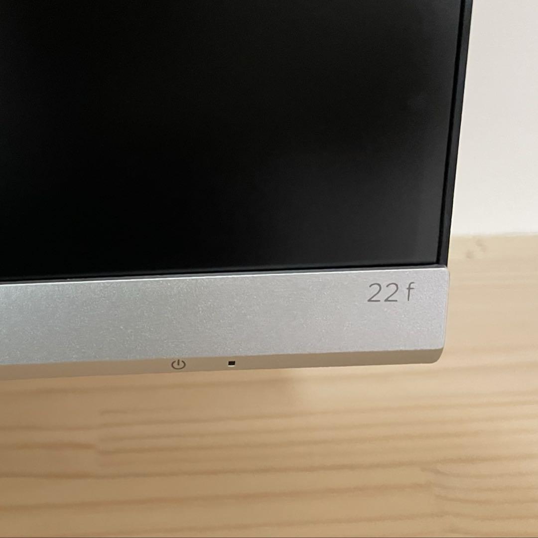 HP モニター 本体　HP 22f 21.5インチ　ディスプレイ