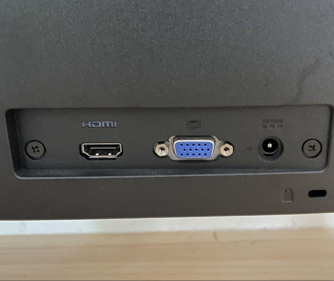 HP モニター 本体　HP 22f 21.5インチ　ディスプレイ
