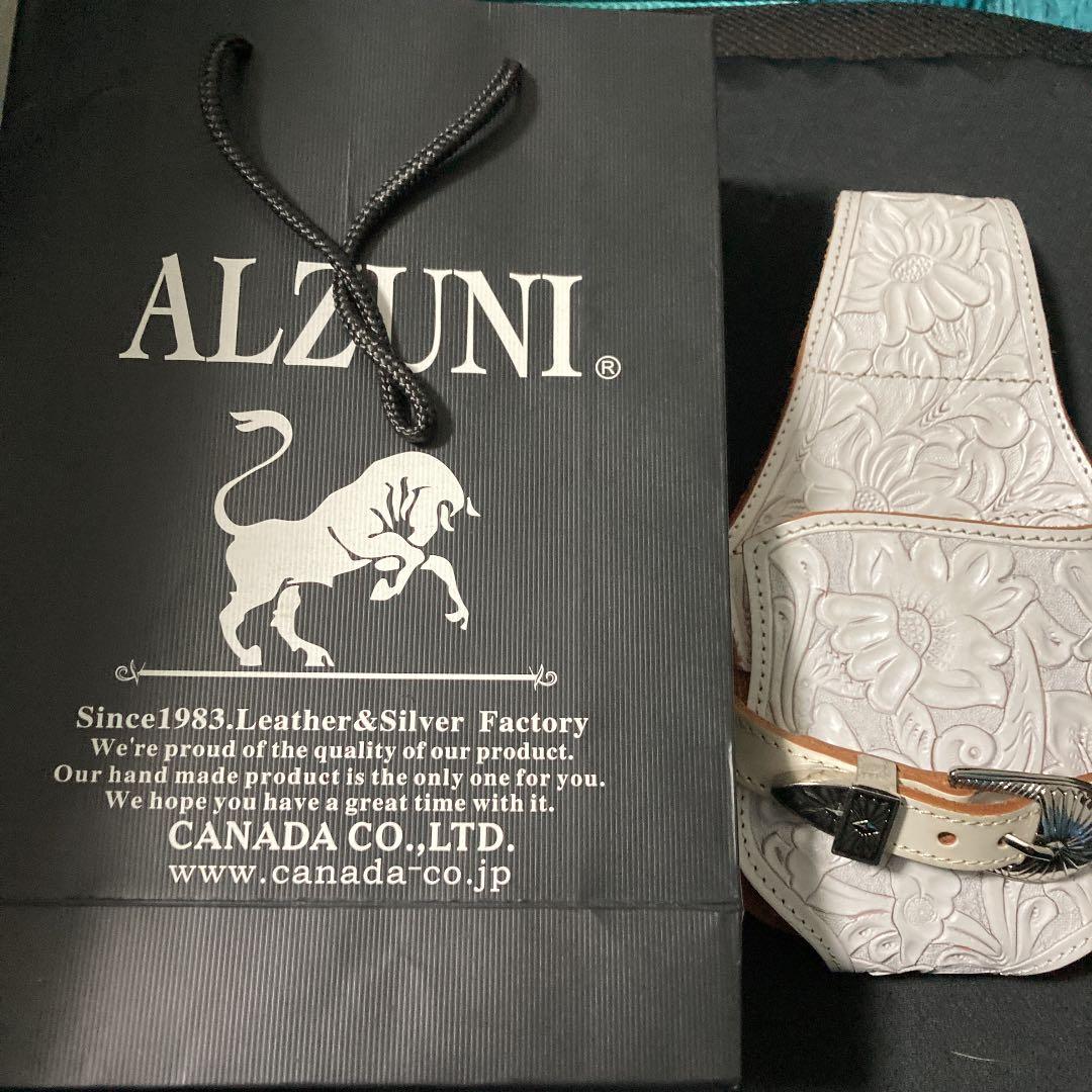 限定値下げ】アルズニ ウォレットホルダー 新品未使用品 | mealite.in