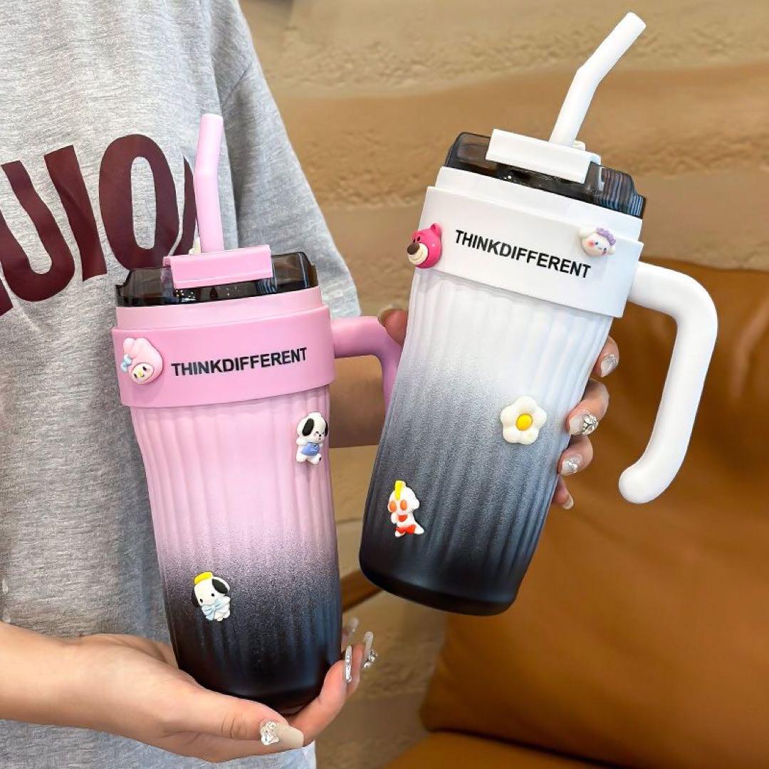 THINKDIFFERENT グラデーション魔法瓶ポット 5,884円
