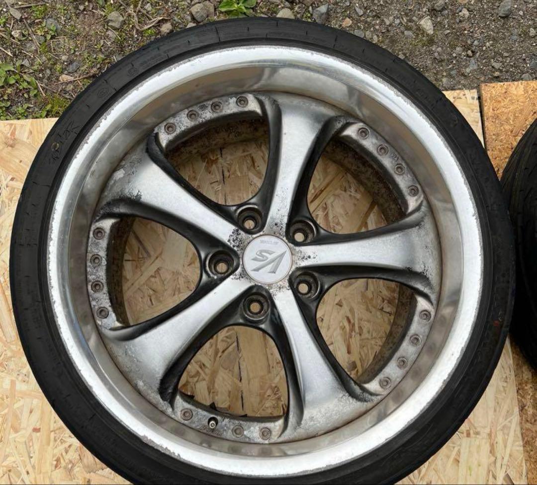 18インチ18インチ