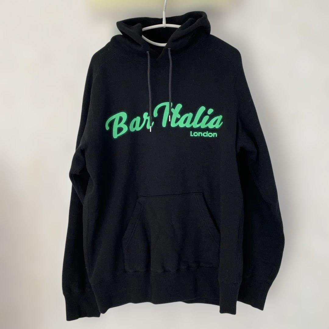 sacai サカイ バーイタリア ロンドン スウェット パーカー サイズ3L・sacai