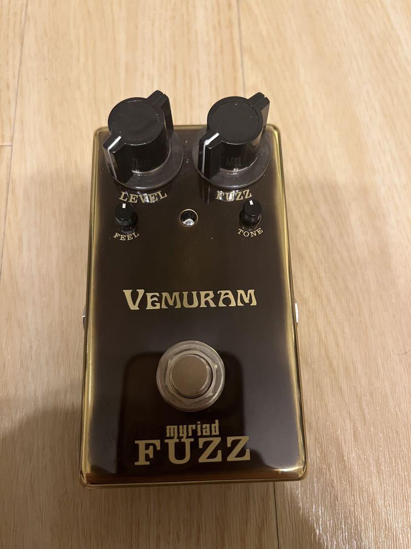 VEMURAMMyriad Fuzz