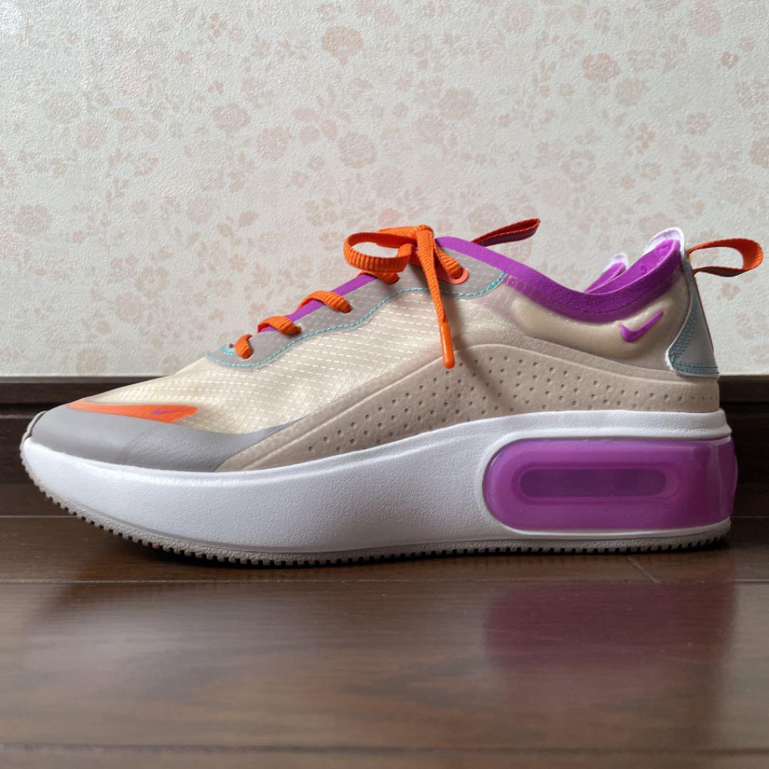 お得超歓迎 美品 NIKE WMNS AIR MAX DIAナイキエアマックス23.5cm SxbIl-m79981476200 好評最安値