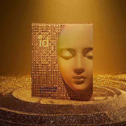 ID.AZ DERMASTIC GOLD FIT MASK 1箱 正規品 新品