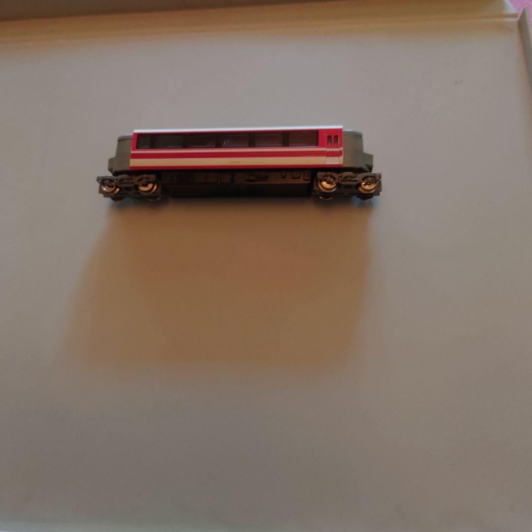鉄道模型nゲージロマンスカー
