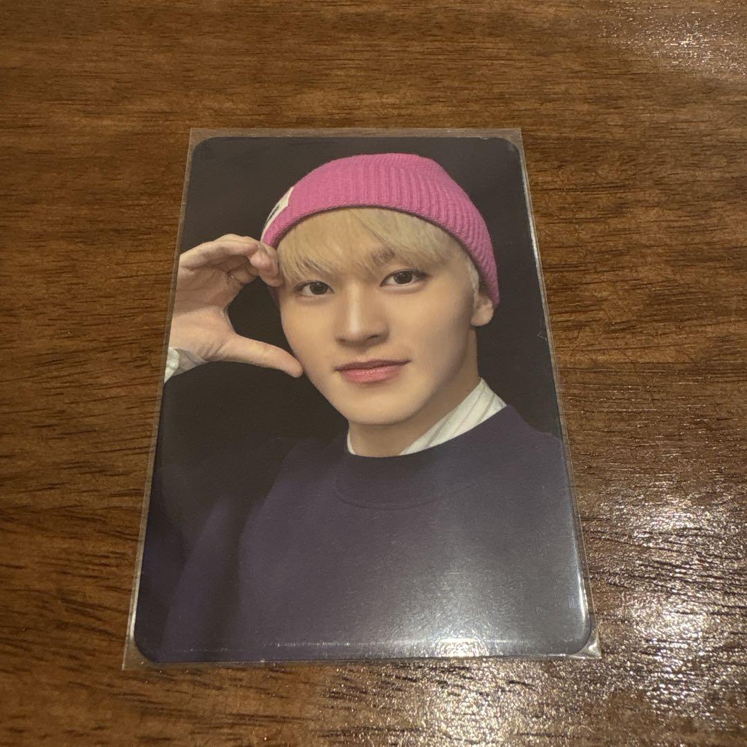 NCT127 BE THERE FOR ME MAKESTAR マーク トレカ NCT127 be there for me マーク トレカ makestar