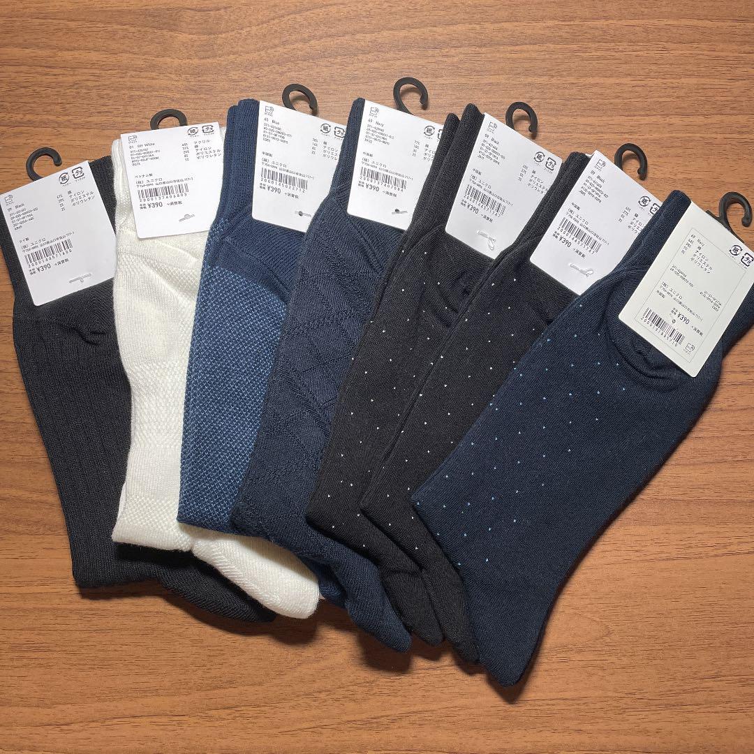 定価 7,920円】UNIQLO 無印良品 ソックス 靴下 まとめ売り 定価 7,920円】UNIQLO 無印良品 ソックス 靴下 まとめ売り