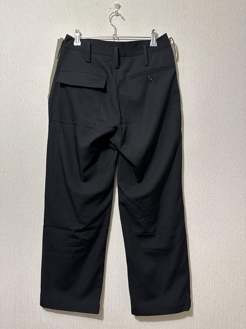 パンツ Yohji Yamamoto 22ss Gabardine Work Pants