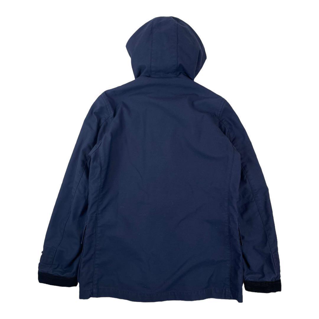 EngineeredGarments コットンナイロン ダッフルコート ライナー