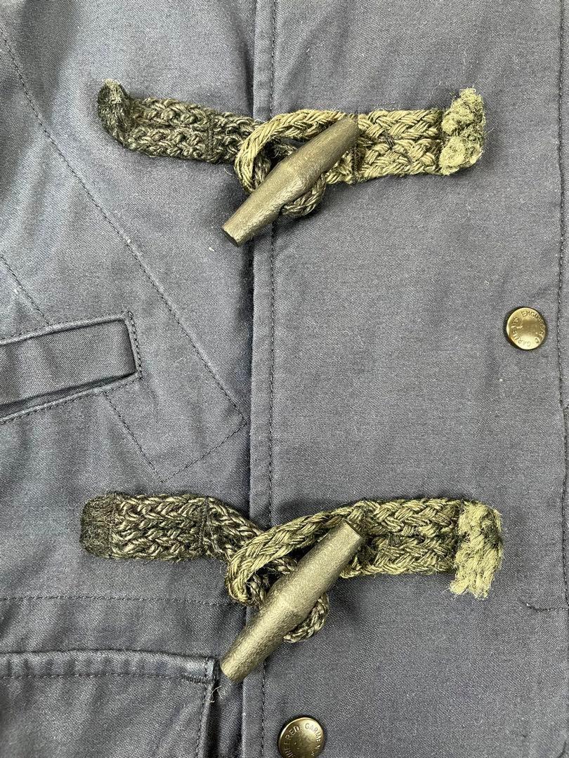 EngineeredGarments コットンナイロン ダッフルコート ライナー