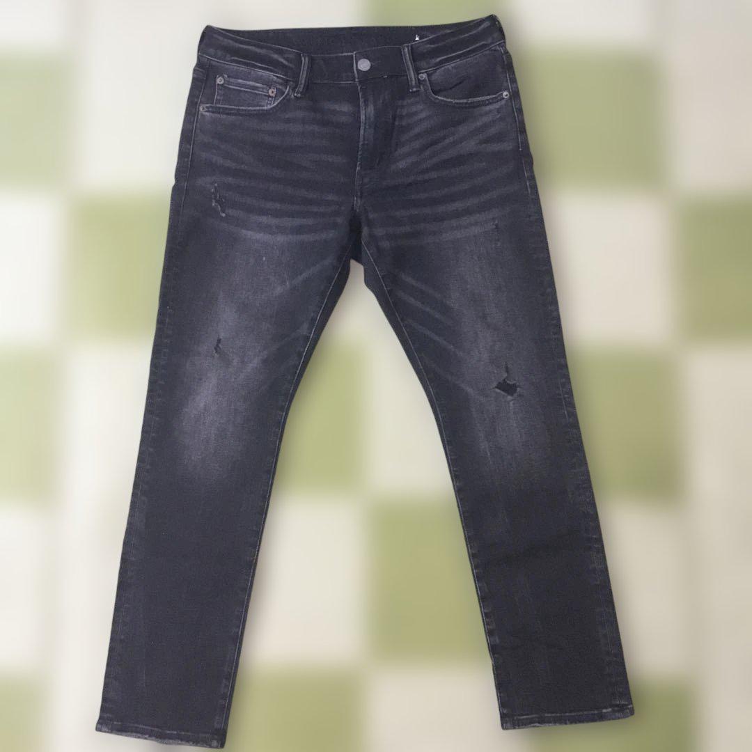 新品！AMERICANEAGLE MEDIUM LEVEL FLEX 34×30