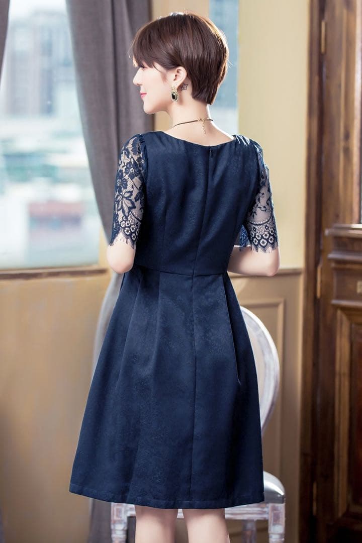 5☆好評5☆好評今週限定 新品 Cui Ying Aライン フレアワンピース