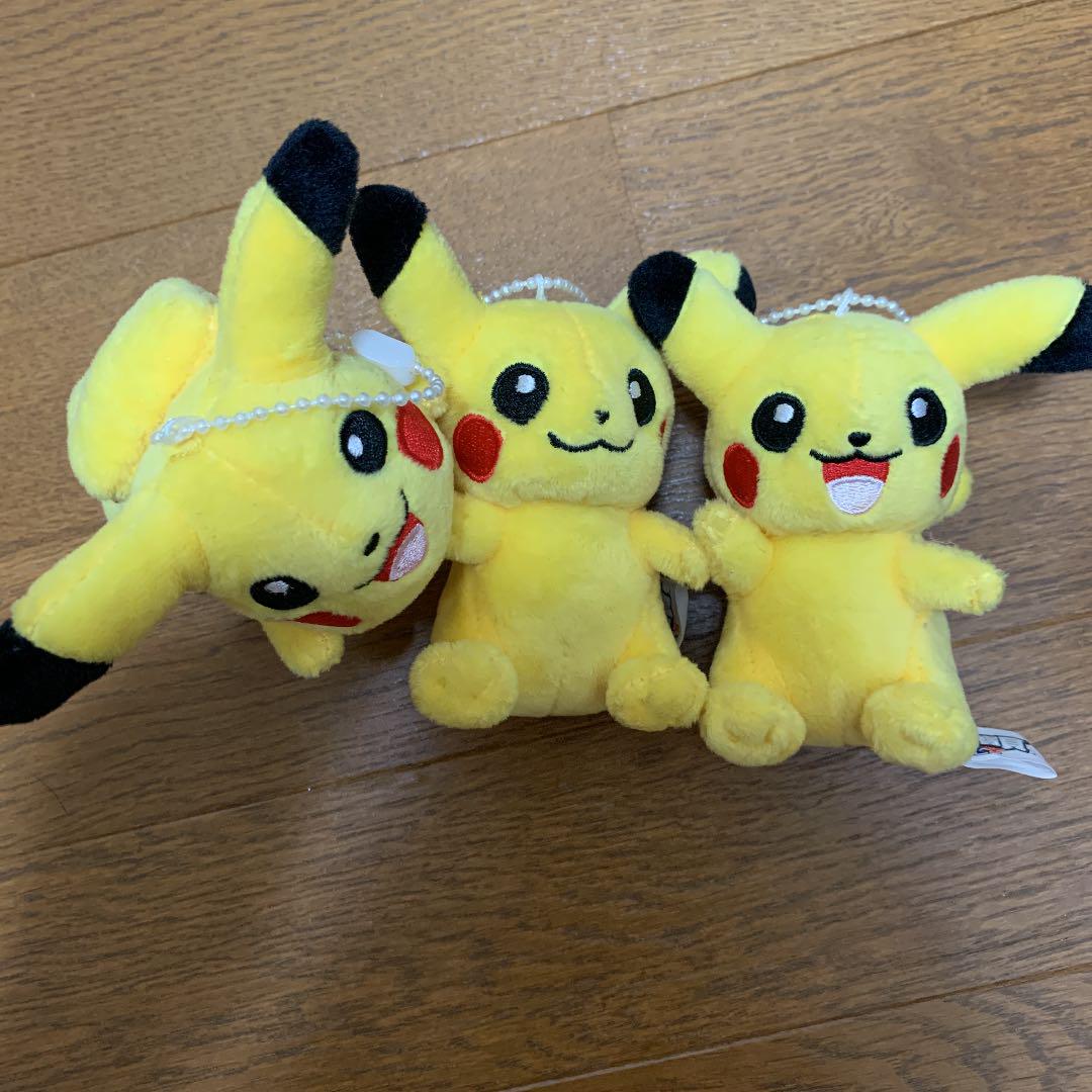 メルカリ ポケモン ぬいぐるみ キーホルダー ピカチュウ ピカチュー キャラクターグッズ 900 中古や未使用のフリマ メルカリ ポケモン ぬいぐるみ キーホルダー ピカチュウ ピカチュー キャラクターグッズ 900 中古や未使用のフリマ