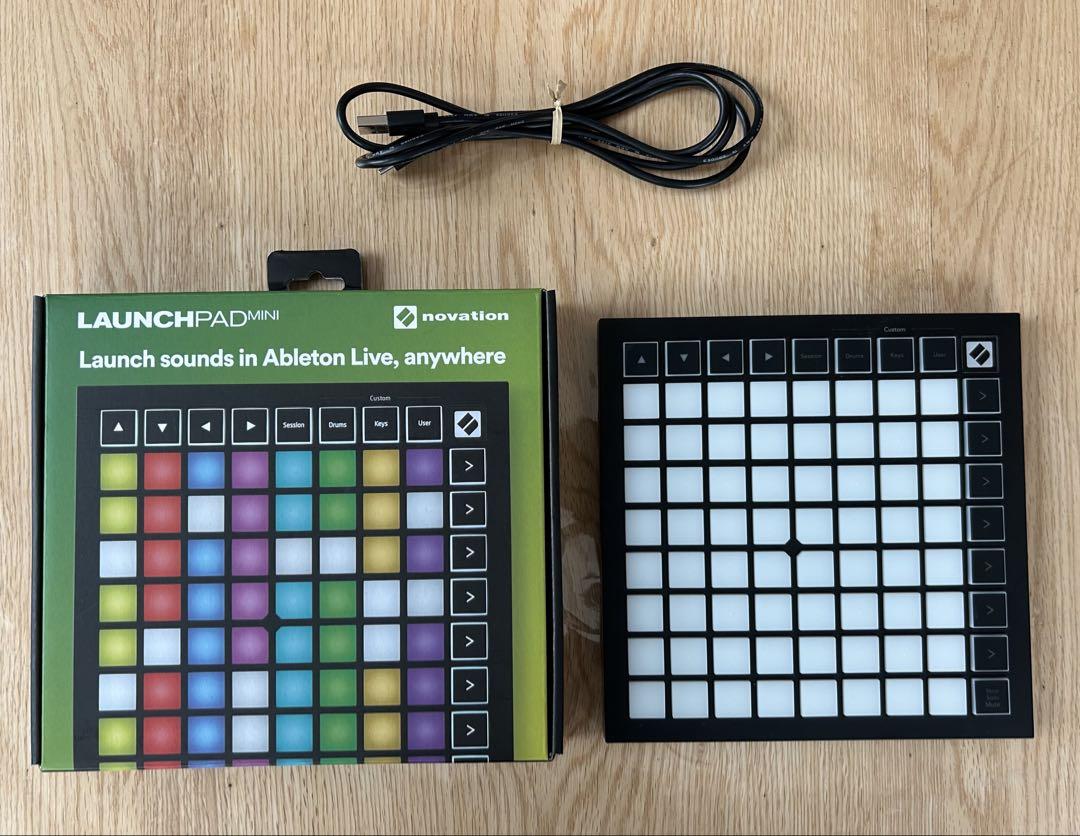 DTM・DAW Novation Launchpad Mini MK3