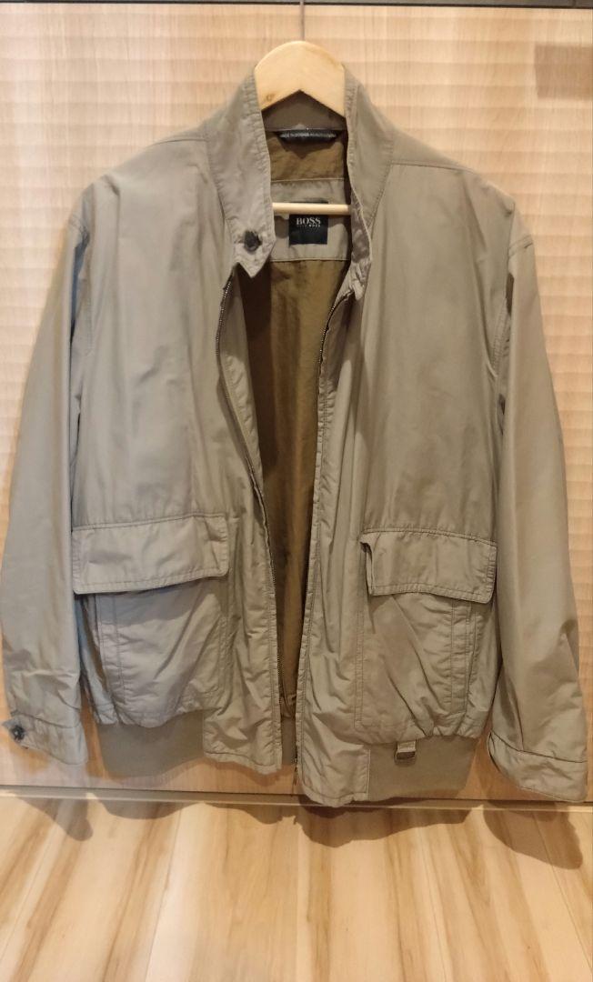 BOSS ジャケット ボス 【お洒落な高級感】 makepovertyhistorymb.com