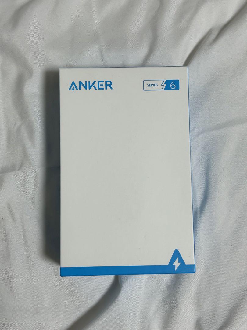 ANKER 633 MAGNETIC BATTERY (MAGGO)  ホワイト