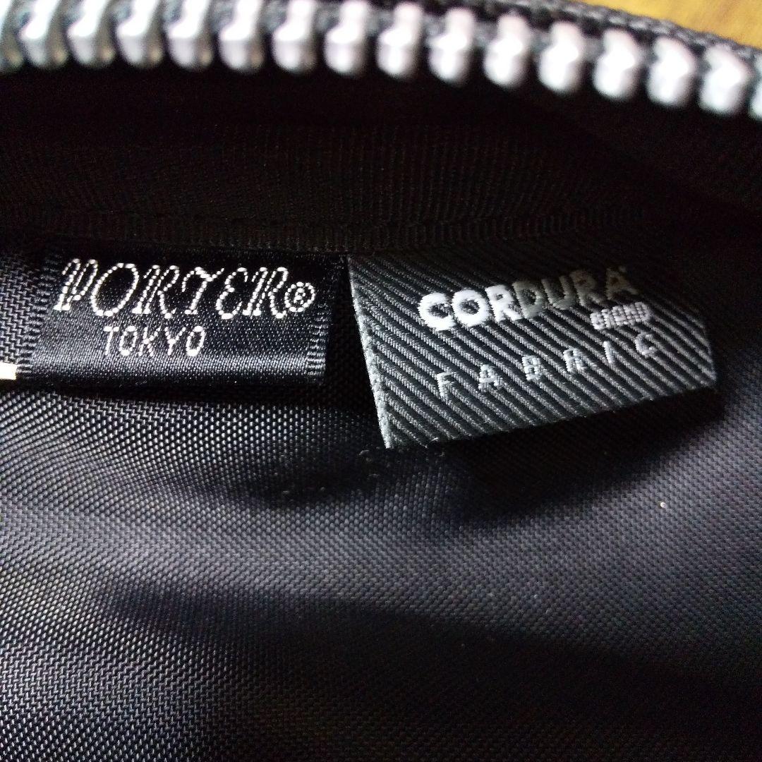 美品】吉田カバンPORTER ショルダーバッグ黒