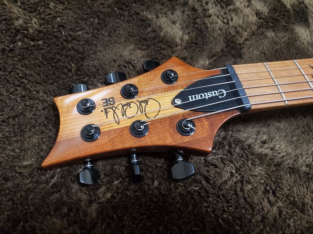最終値下げ)PRS se custom24 | www.andreferes.com.br