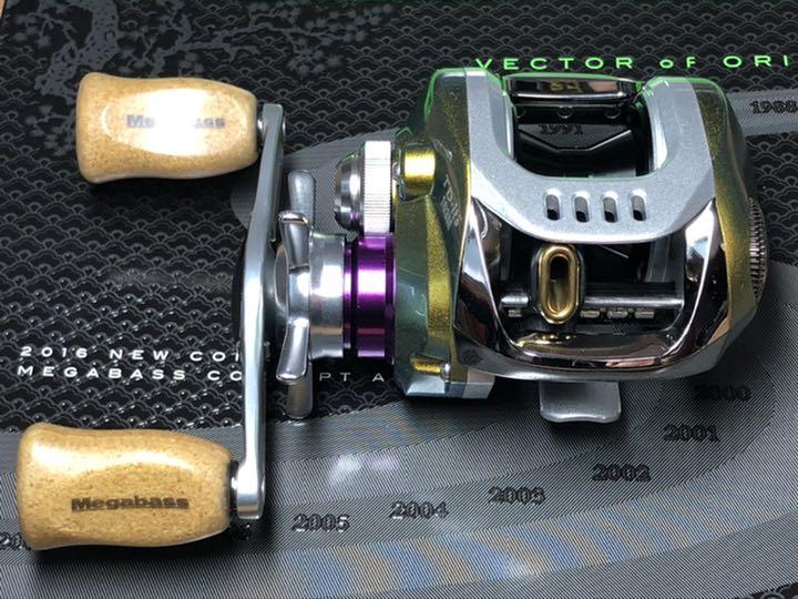 本格派ま リール ベイトリール メガバス Td Ito 103m ダイワ メガバス おまけ付き Www Sante Gouvne Org