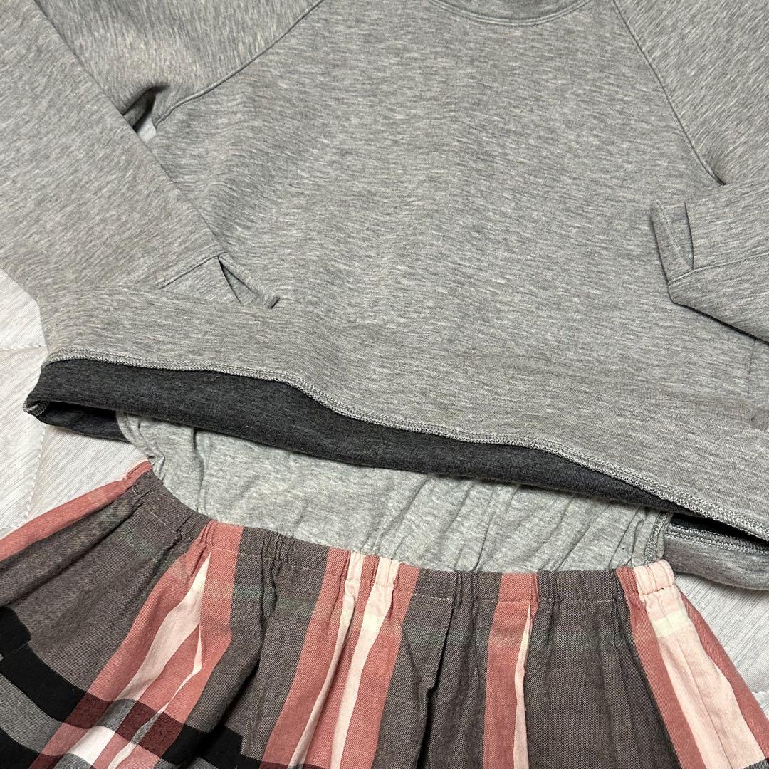 BURBERRY CHILDREN バーバリーチルドレン ワンピース 140