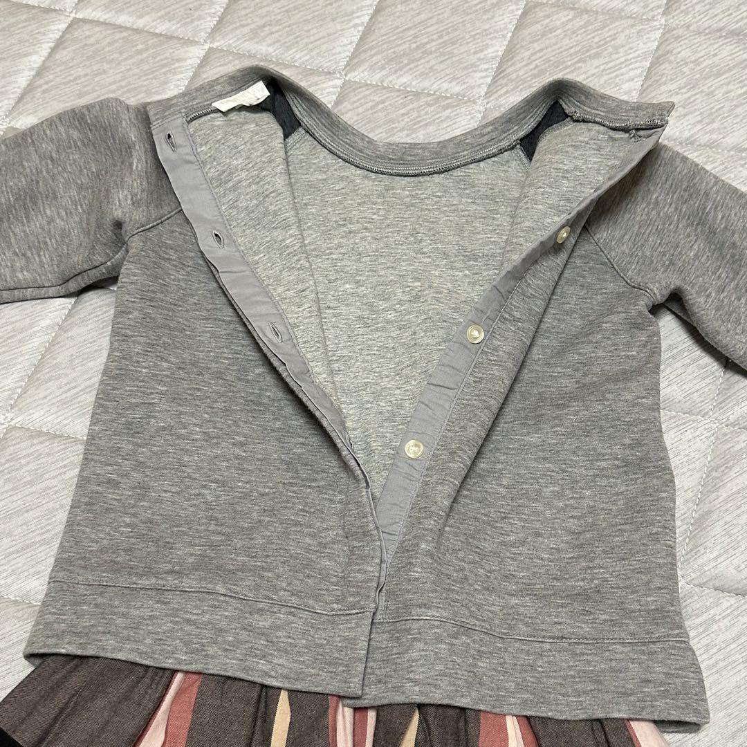 BURBERRY CHILDREN バーバリーチルドレン ワンピース 140