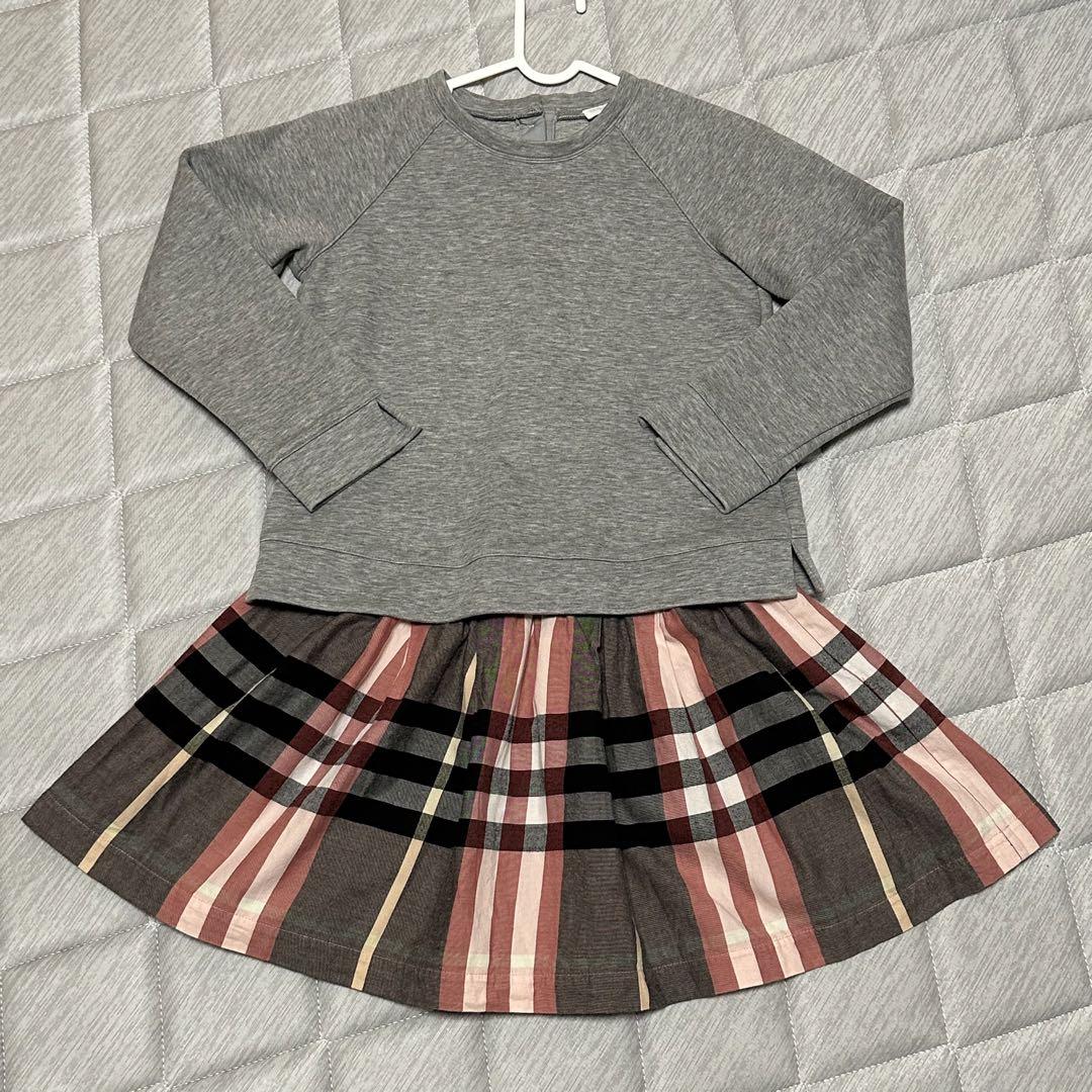 BURBERRY CHILDREN バーバリーチルドレン ワンピース 140