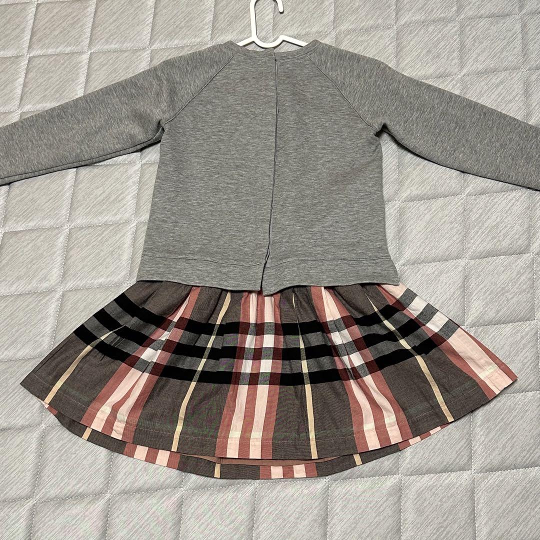 BURBERRY CHILDREN バーバリーチルドレン ワンピース 140