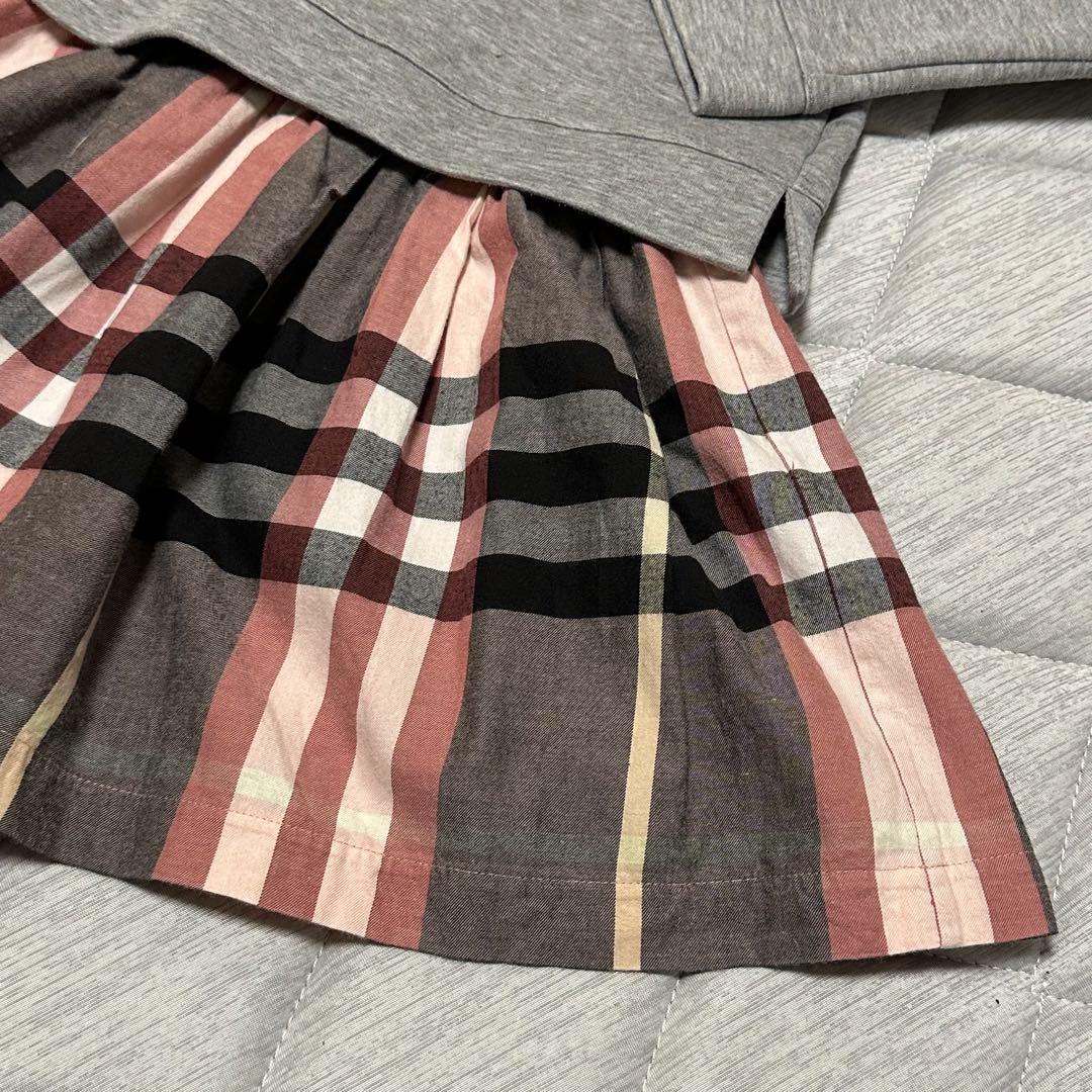 BURBERRY CHILDREN バーバリーチルドレン ワンピース 140