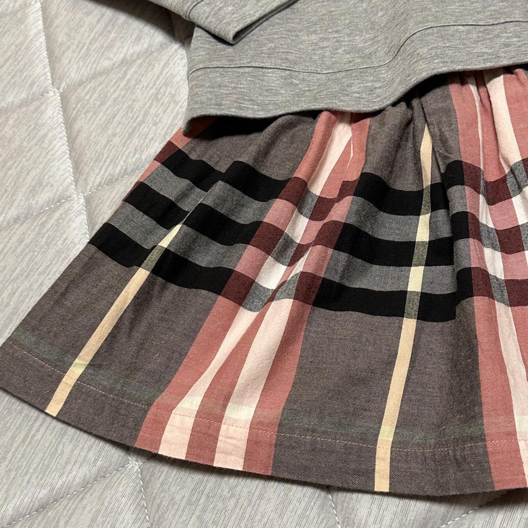 BURBERRY CHILDREN バーバリーチルドレン ワンピース 140