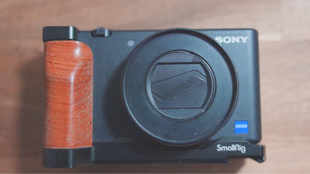 SONY ZVー１ VLOGCAM