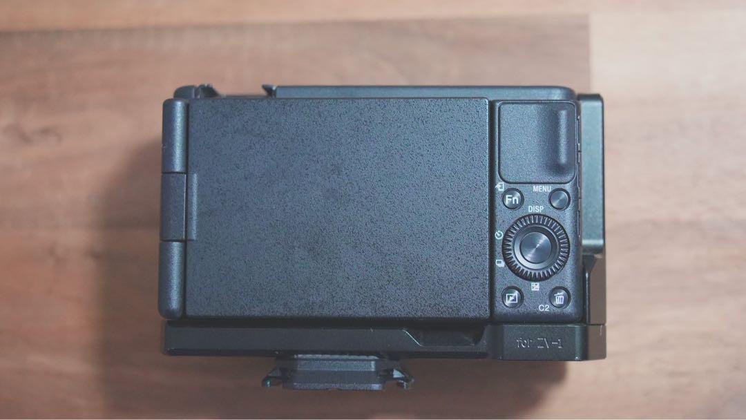 SONY ZVー１ VLOGCAM