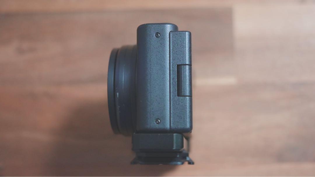 SONY ZVー１ VLOGCAM