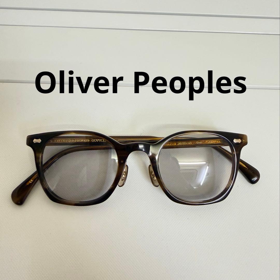 Oliver Peoples Coen メガネ サングラス オリバーピープルズOLIVER PEOPLES