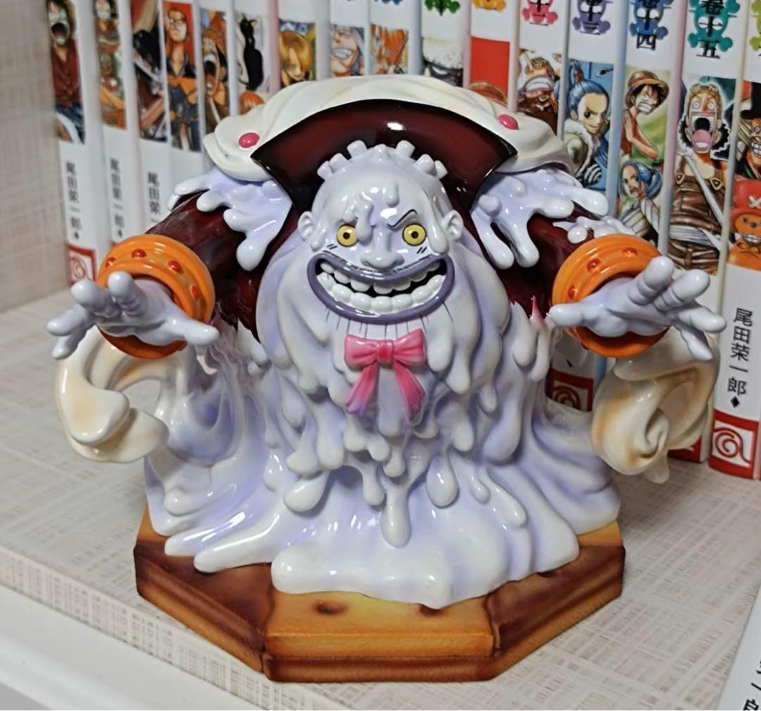 ONE PIECE ペローナ ガレージキット ガレキ スタチュー③
