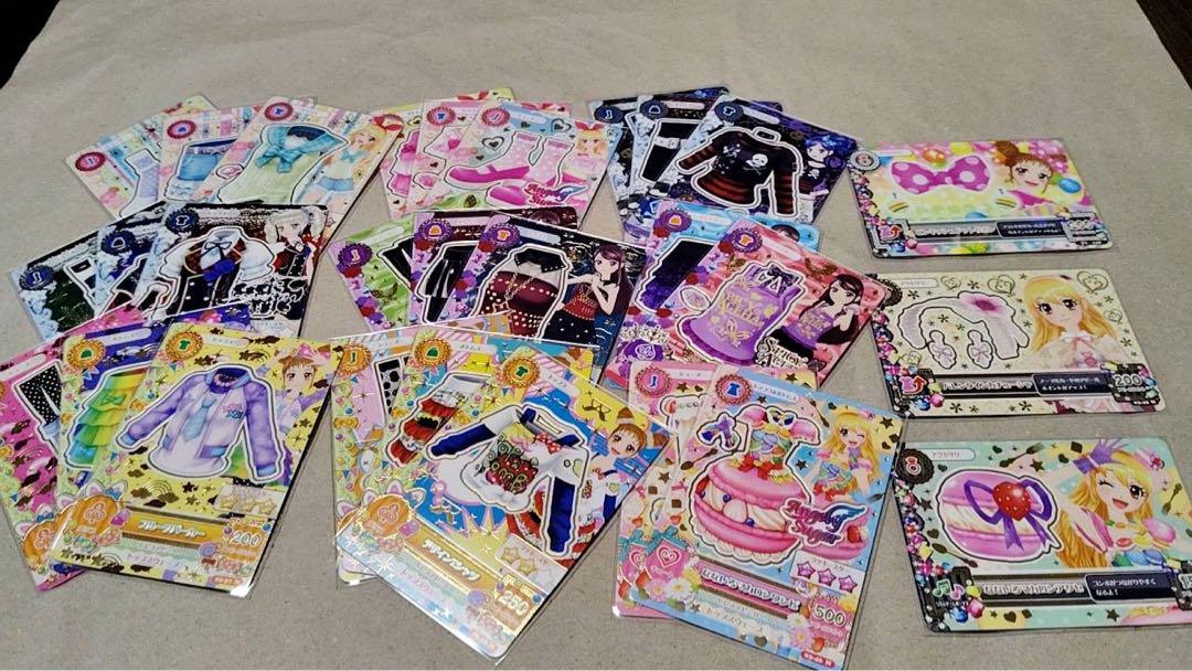どりーむ様専用 アイカツ 2013年 第3弾 フルコンプ - メルカリ