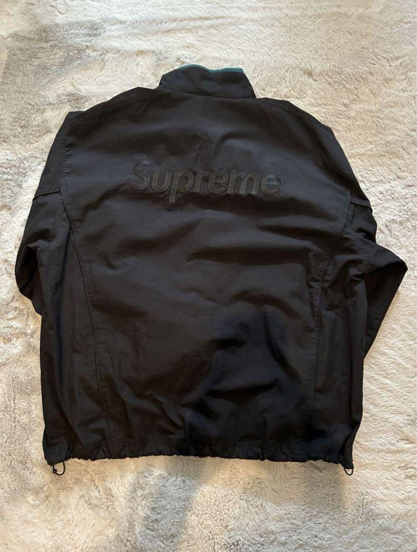 ジャケット・アウター Supreme/Umbro Cotton Ripstop Jacket