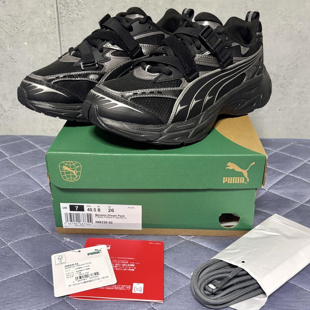 PUMA プーマ MORPHIC DREAM PACK 26cm