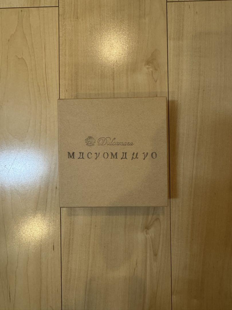 Dulcamara ×macromauro 財布　ウォレット