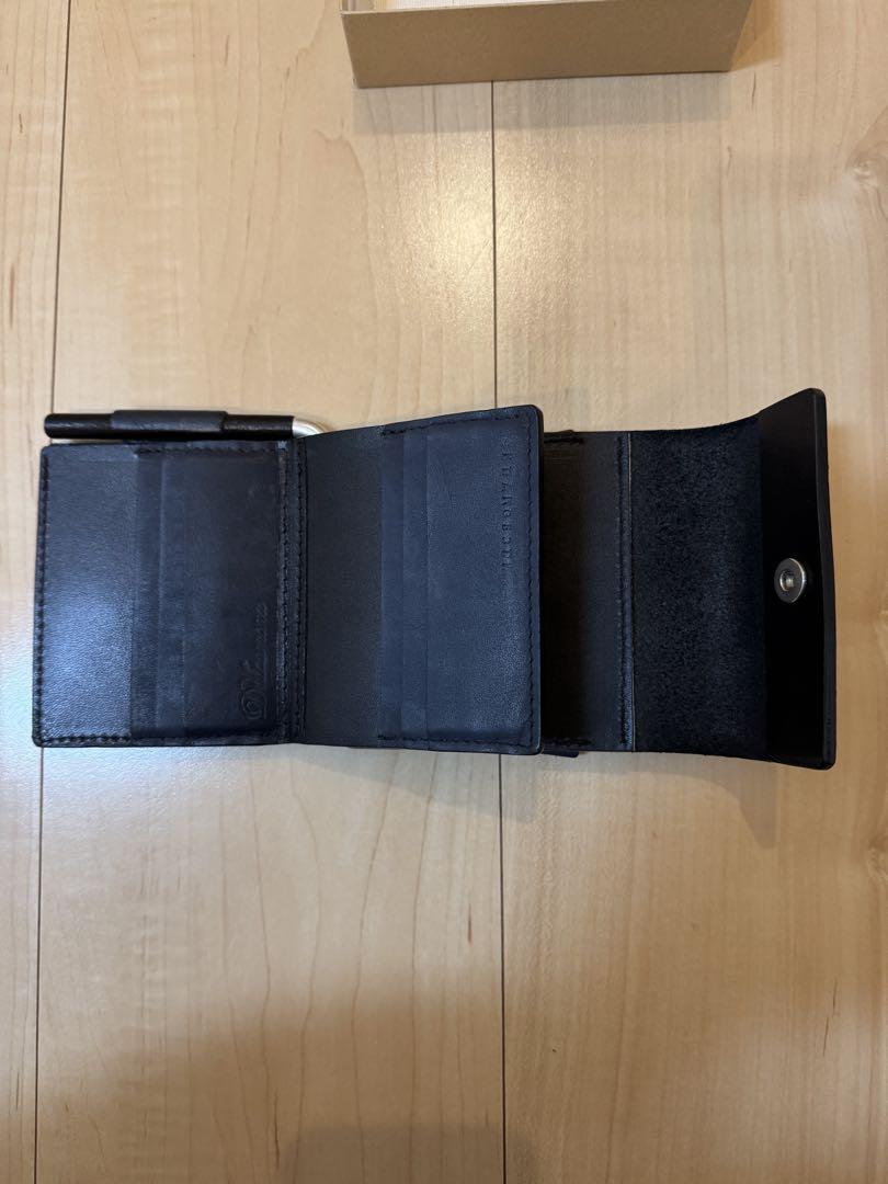 Dulcamara ×macromauro 財布　ウォレット