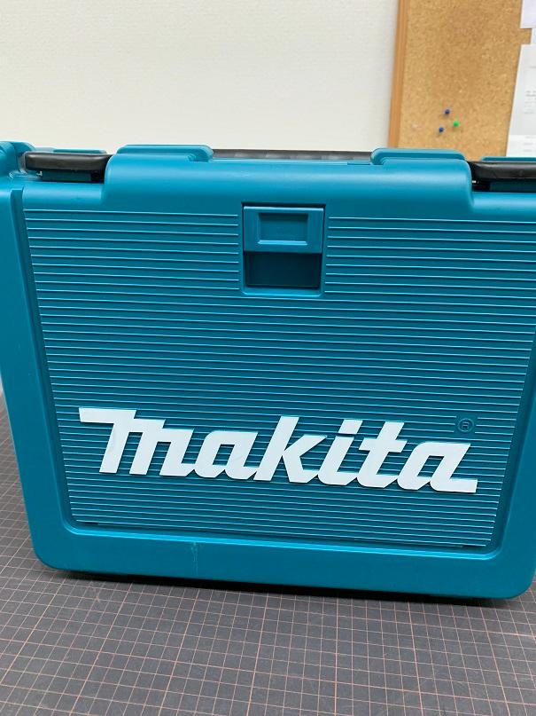 マキタ インパクトドライバ 青 6Ahバッテリ2本・充電器付 TS131DRGX