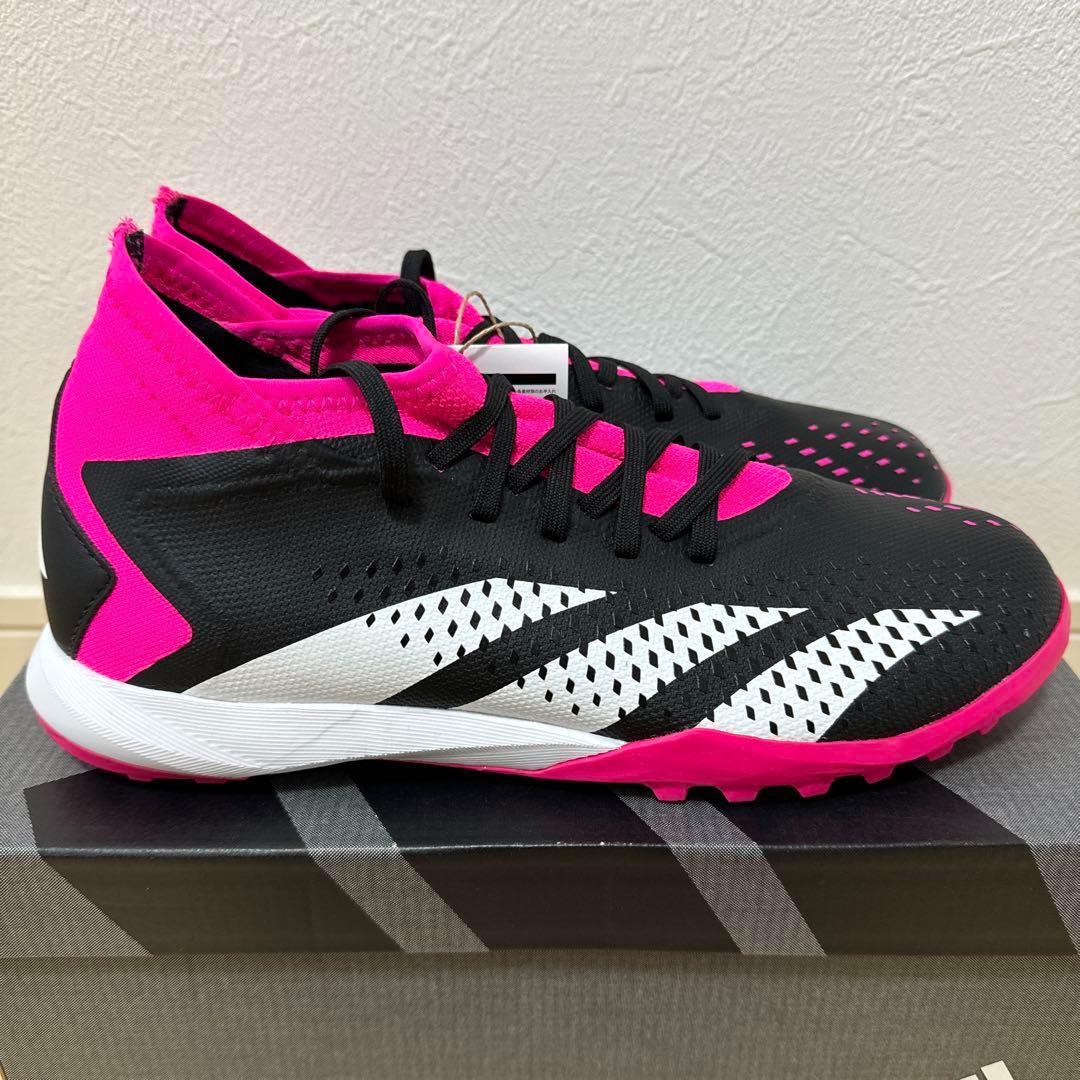 adidas プレデターアキュラシー.3TF トレシュー　黒　27.5cm 新品