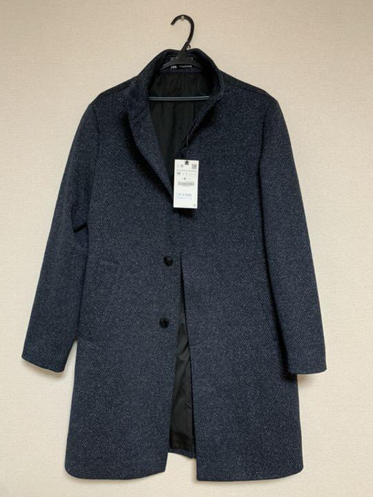 ZARA ステンカラーコート定価:¥14,990(新品、未着用)