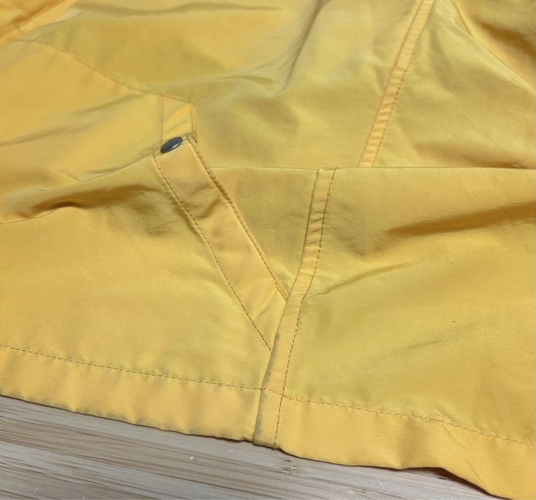 ジャケット・アウター NOROLL FLOAT PARKA YELLOW / L