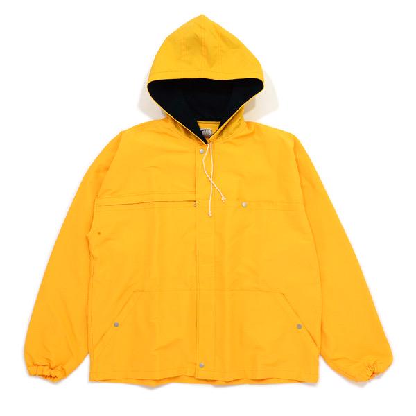 ジャケット・アウター NOROLL FLOAT PARKA YELLOW / L