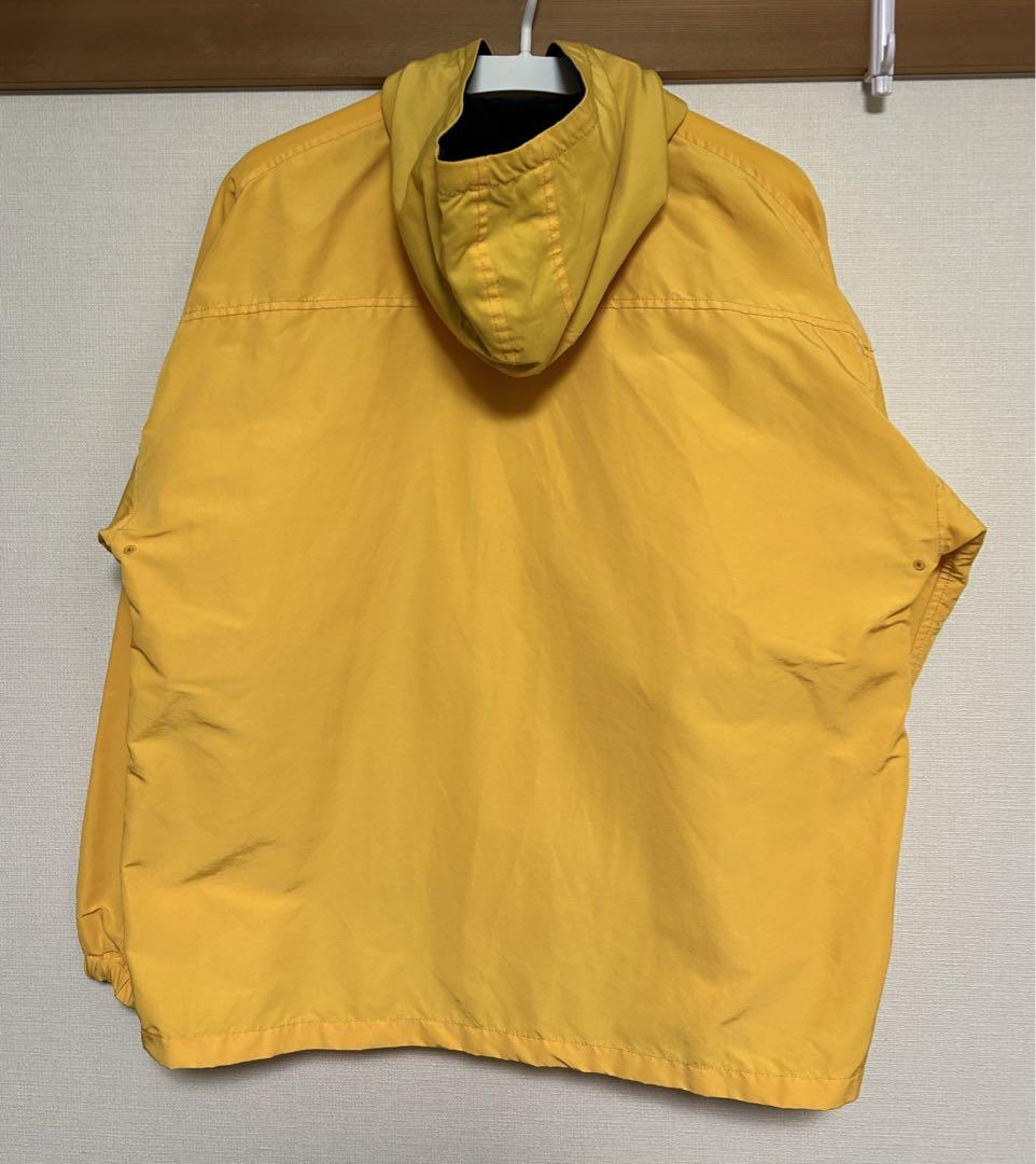 ジャケット・アウター NOROLL FLOAT PARKA YELLOW / L